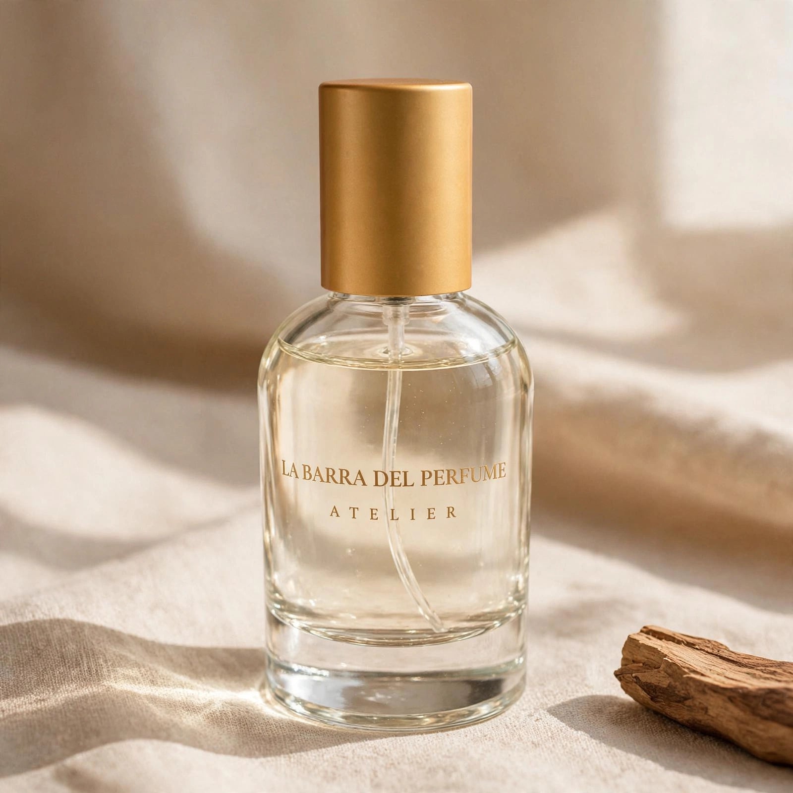 Cuero Sándalo — No. 05 | Extrait de Parfum Unisex