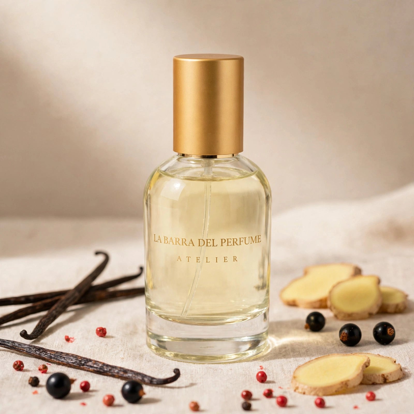 Anima Imperiale — No. 01| Extrait de Parfum Unisex